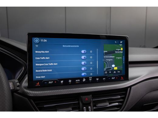 Ford Kuga 2.5 PHEV ST-Line X | Full options | Trekhaak | Adaptieve cruise | Panoramadak | Matrix LED | Dode... ActivLease financial lease