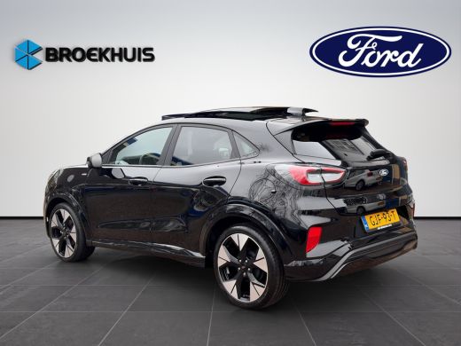 Ford Puma 1.0 EcoBoost Hybrid ST-Line X Automaat 125pk | Winter-, Driver Assistance Pack | Pano | LED Matrix | ActivLease financial lease