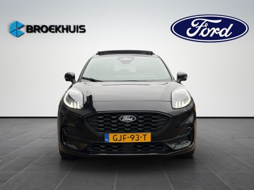 Ford Puma 1.0 EcoBoost Hybrid ST-Line X Automaat 125pk | Winter-, Driver Assistance Pack | Pano | LED Matrix | ActivLease financial lease