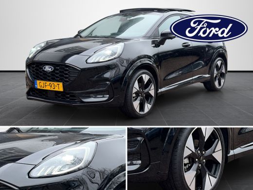 Ford Puma 1.0 EcoBoost Hybrid ST-Line X Automaat 125pk | Winter-, Driver Assistance Pack | Pano | LED Matrix | ActivLease financial lease