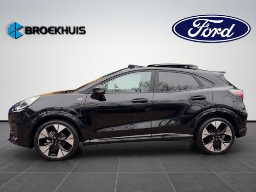 Ford Puma 1.0 EcoBoost Hybrid ST-Line X Automaat 125pk | Winter-, Driver Assistance Pack | Pano | LED Matrix | ActivLease financial lease