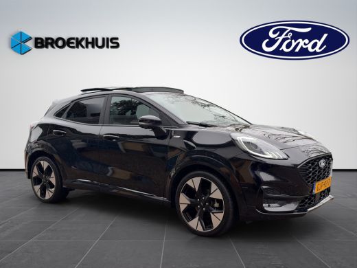 Ford Puma 1.0 EcoBoost Hybrid ST-Line X Automaat 125pk | Winter-, Driver Assistance Pack | Pano | LED Matrix | ActivLease financial lease