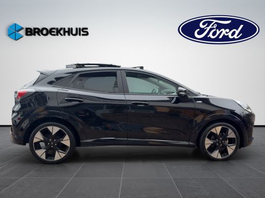 Ford Puma 1.0 EcoBoost Hybrid ST-Line X Automaat 125pk | Winter-, Driver Assistance Pack | Pano | LED Matrix | ActivLease financial lease