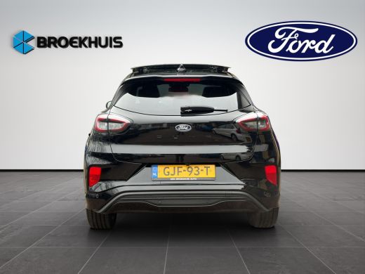 Ford Puma 1.0 EcoBoost Hybrid ST-Line X Automaat 125pk | Winter-, Driver Assistance Pack | Pano | LED Matrix | ActivLease financial lease