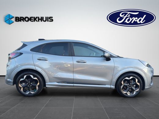 Ford Puma 1.0 EcoBoost Hybrid ST-Line X Automaat 125pk | Winter-, Driver Assistance Pack | Pano | ActivLease financial lease