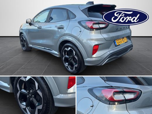 Ford Puma 1.0 EcoBoost Hybrid ST-Line X Automaat 125pk | Winter-, Driver Assistance Pack | Pano | ActivLease financial lease
