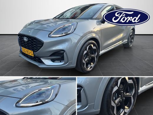 Ford Puma 1.0 EcoBoost Hybrid ST-Line X Automaat 125pk | Winter-, Driver Assistance Pack | Pano | ActivLease financial lease