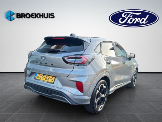 Ford Puma 1.0 EcoBoost Hybrid ST-Line X Automaat 125pk | Winter-, Driver Assistance Pack | Pano | ActivLease financial lease