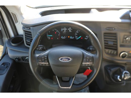 Ford Transit 2.0 TDCI 130pk L4 H3 Trend Airco 270Gr Achterdeuren ActivLease financial lease