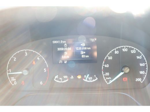 Ford Transit 2.0 TDCI 130pk L4 H3 Trend Airco 270Gr Achterdeuren ActivLease financial lease