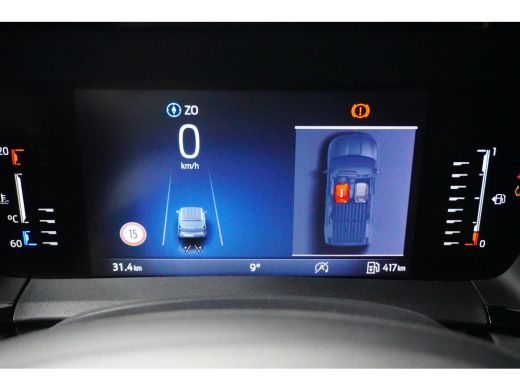 Ford Transit Courier 1.0 EcoBoost Trend 100pk | Laadruimte betimmering | Camera | ActivLease financial lease