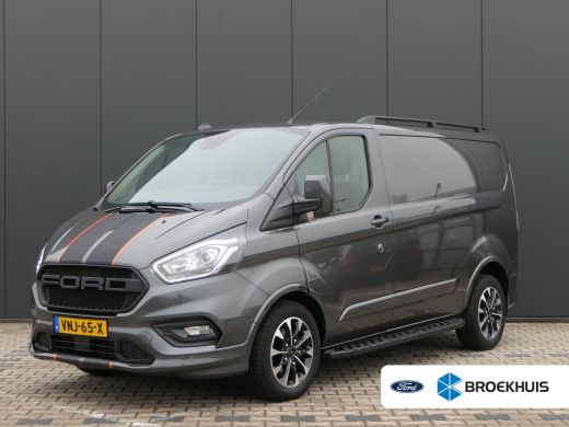 Ford Transit Custom 320 2.0 TDCI L1H1 Sport 185pk Automaat | Camera | Stoelverwarming | Navigatie | DAB | CarPlay/And...