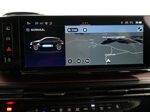 Lancia Ypsilon HF Automaat ActivLease financial lease