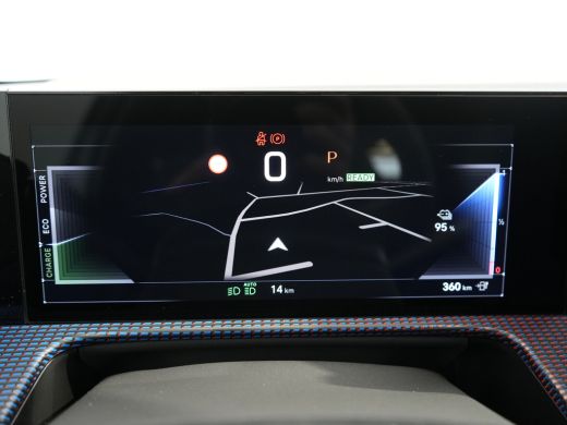 Lancia Ypsilon HF Automaat ActivLease financial lease