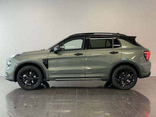 Lynk & Co 01 1.5 More | Alarmsysteem | Apple Carplay/Android Auto|telefoonintegratie premium | Audio installat... ActivLease financial lease