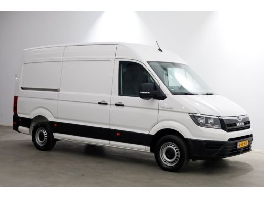MAN TGE 3.180 2.0 177pk DSG-Automaat L3H3 (L2H2) Airco/Navi/Camera 06-2020 ActivLease financial lease