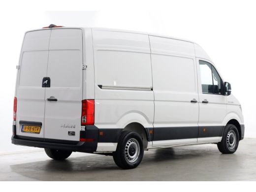 MAN TGE 3.180 2.0 177pk DSG-Automaat L3H3 (L2H2) Airco/Navi/Camera 06-2020 ActivLease financial lease