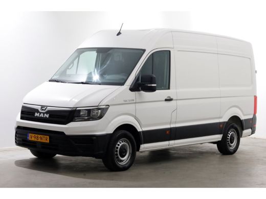 MAN TGE 3.180 2.0 177pk DSG-Automaat L3H3 (L2H2) Airco/Navi/Camera 06-2020 ActivLease financial lease