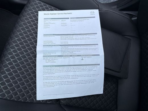 Mazda 2 Hybrid Hybrid 1.5 Homura Plus | Trekhaak afnb. | Panodak | Head Up | Prijs Rijklaar!! ActivLease financial lease