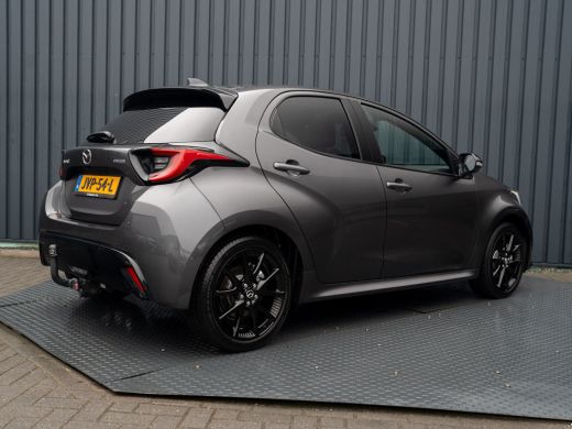 Mazda 2 Hybrid Hybrid 1.5 Homura Plus | Trekhaak afnb. | Panodak | Head Up | Prijs Rijklaar!! ActivLease financial lease