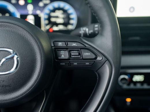 Mazda 2 Hybrid Hybrid 1.5 Homura Plus | Trekhaak afnb. | Panodak | Head Up | Prijs Rijklaar!! ActivLease financial lease