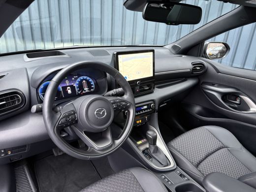 Mazda 2 Hybrid Hybrid 1.5 Homura Plus | Trekhaak afnb. | Panodak | Head Up | Prijs Rijklaar!! ActivLease financial lease