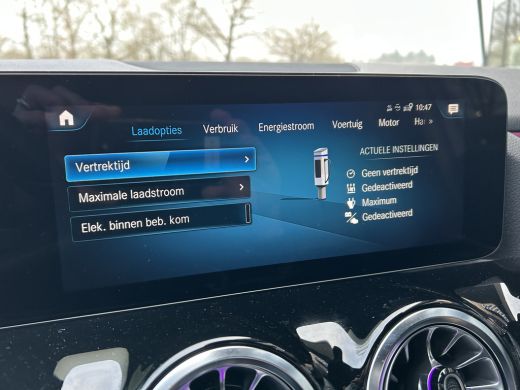 Mercedes-Benz GLA 250e Luxury Plugin Hybride 250e Luxury // Trekhaak // Carplay // Camera // Sfeerverlichting // Wi... ActivLease financial lease