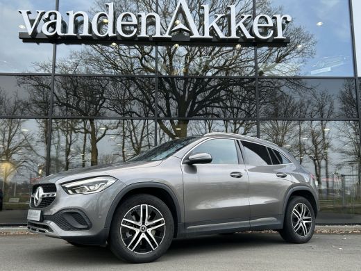Mercedes-Benz GLA 250e Luxury Plugin Hybride 250e Luxury // Trekhaak // Carplay // Camera // Sfeerverlichting // Wi... ActivLease financial lease