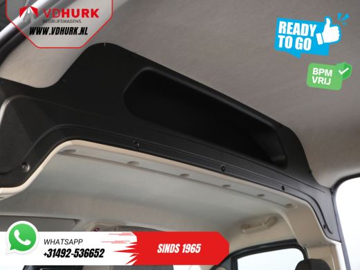 Mercedes-Benz Sprinter (Fiat Ducato) 2.2 MJ 180 pk Aut. L3H2 DC Dubbel Cabine BPM VRIJ! 6 Pers./ 2x Schuifdeur/ Climate/... ActivLease financial lease