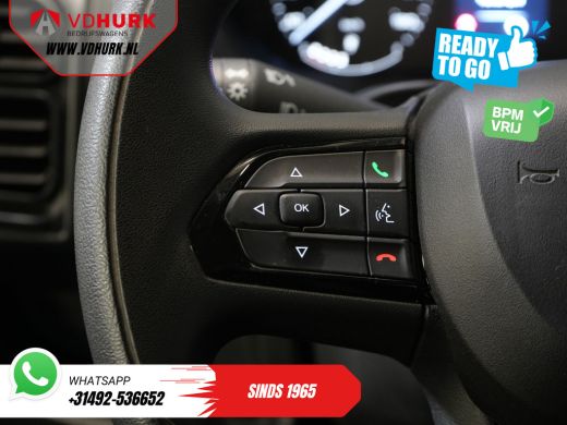 Mercedes-Benz Sprinter (Fiat Ducato) 2.2 MJ 180 pk Aut. L3H2 DC Dubbel Cabine BPM VRIJ! 6 Pers./ 2x Schuifdeur/ Climate/... ActivLease financial lease