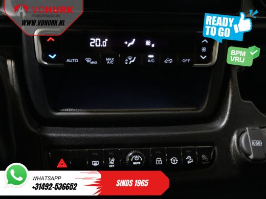 Mercedes-Benz Sprinter (Fiat Ducato) 2.2 MJ 180 pk Aut. L3H2 DC Dubbel Cabine BPM VRIJ! 6 Pers./ 2x Schuifdeur/ Climate/... ActivLease financial lease