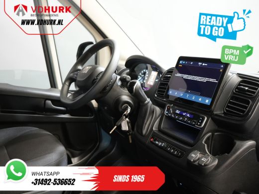 Mercedes-Benz Sprinter (Fiat Ducato) 2.2 MJ 180 pk Aut. L3H2 DC Dubbel Cabine BPM VRIJ! 6 Pers./ 2x Schuifdeur/ Climate/... ActivLease financial lease