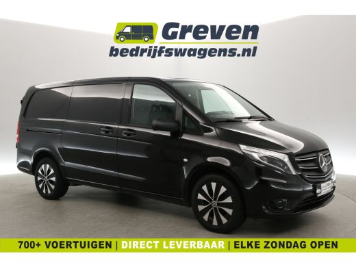 Mercedes-Benz Vito 114 CDI Lang | Aut. | Clima | Camera | Adap. Cruise | 3 Zits | Trekh. | Stoelverw. | Carplay