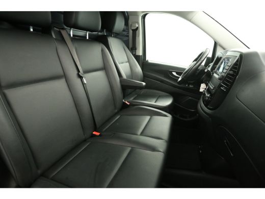 Mercedes-Benz Vito 114 CDI Lang | Aut. | Clima | Camera | Adap. Cruise | 3 Zits | Trekh. | Stoelverw. | Carplay ActivLease financial lease