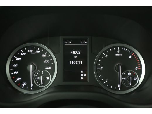Mercedes-Benz Vito 114 CDI Lang | Aut. | Clima | Camera | Adap. Cruise | 3 Zits | Trekh. | Stoelverw. | Carplay ActivLease financial lease