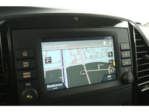 Mercedes-Benz Vito 114 CDI Lang | Aut. | Clima | Camera | Adap. Cruise | 3 Zits | Trekh. | Stoelverw. | Carplay ActivLease financial lease