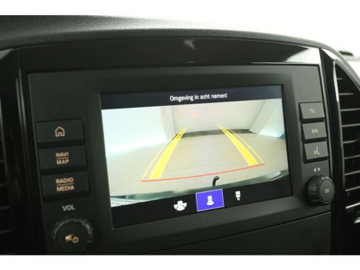 Mercedes-Benz Vito 114 CDI Lang | Aut. | Clima | Camera | Adap. Cruise | 3 Zits | Trekh. | Stoelverw. | Carplay ActivLease financial lease