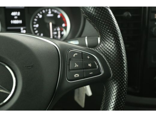 Mercedes-Benz Vito 114 CDI Lang | Aut. | Clima | Camera | Adap. Cruise | 3 Zits | Trekh. | Stoelverw. | Carplay ActivLease financial lease