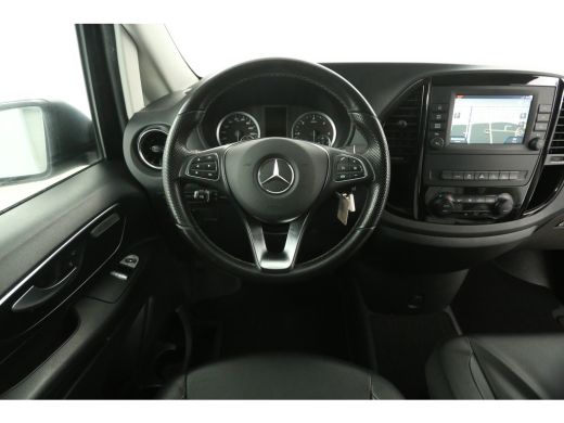 Mercedes-Benz Vito 114 CDI Lang | Aut. | Clima | Camera | Adap. Cruise | 3 Zits | Trekh. | Stoelverw. | Carplay ActivLease financial lease