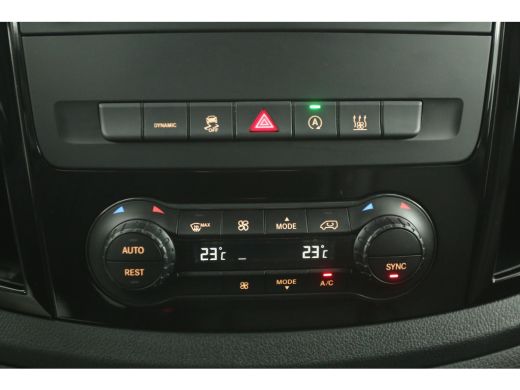 Mercedes-Benz Vito 114 CDI Lang | Aut. | Clima | Camera | Adap. Cruise | 3 Zits | Trekh. | Stoelverw. | Carplay ActivLease financial lease