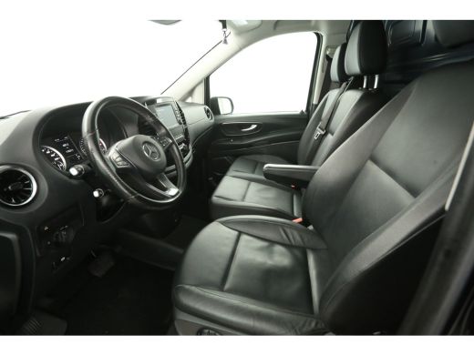 Mercedes-Benz Vito 114 CDI Lang | Aut. | Clima | Camera | Adap. Cruise | 3 Zits | Trekh. | Stoelverw. | Carplay ActivLease financial lease