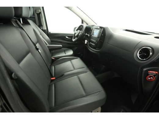 Mercedes-Benz Vito 114 CDI Lang | Aut. | Clima | Camera | Adap. Cruise | 3 Zits | Trekh. | Stoelverw. | Carplay ActivLease financial lease