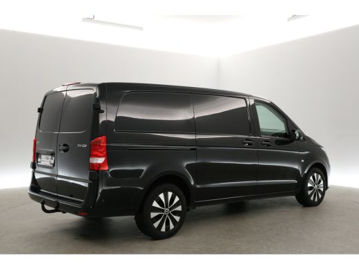 Mercedes-Benz Vito 114 CDI Lang | Aut. | Clima | Camera | Adap. Cruise | 3 Zits | Trekh. | Stoelverw. | Carplay ActivLease financial lease