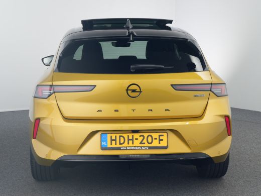 Opel Astra 1.2 Turbo Hybrid Level 4 Ultimate 136pk e-DSC AUTOMAAT | ADAPTIVE CRUISE CONTROL | PANORAMA DAK |... ActivLease financial lease