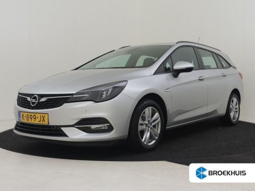 Opel Astra Sports Tourer 1.2 Edition 110pk | Achteruitrijcamera | Parkereersensoren v+a | Cruise Control | D...