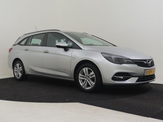 Opel Astra Sports Tourer 1.2 Edition 110pk | Achteruitrijcamera | Parkereersensoren v+a | Cruise Control | D... ActivLease financial lease