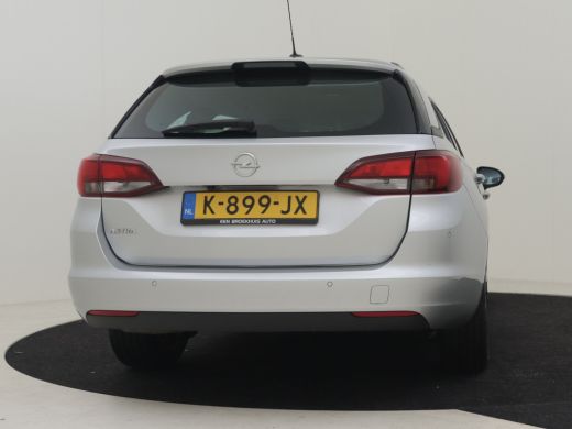 Opel Astra Sports Tourer 1.2 Edition 110pk | Achteruitrijcamera | Parkereersensoren v+a | Cruise Control | D... ActivLease financial lease