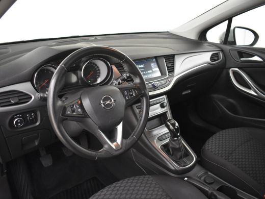 Opel Astra Sports Tourer 1.2 Edition 110pk | Achteruitrijcamera | Parkereersensoren v+a | Cruise Control | D... ActivLease financial lease