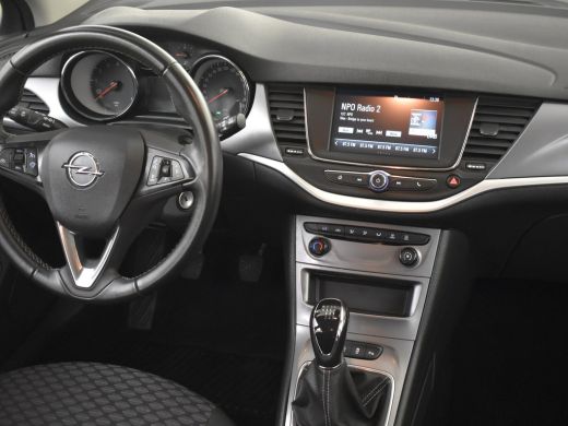 Opel Astra Sports Tourer 1.2 Edition 110pk | Achteruitrijcamera | Parkereersensoren v+a | Cruise Control | D... ActivLease financial lease