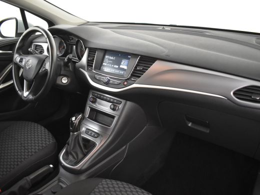Opel Astra Sports Tourer 1.2 Edition 110pk | Achteruitrijcamera | Parkereersensoren v+a | Cruise Control | D... ActivLease financial lease